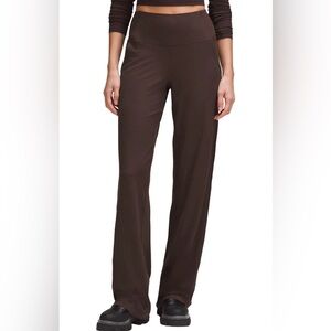 Lululemon Align High-Rise Ribbed Wide-Leg Pants Tall